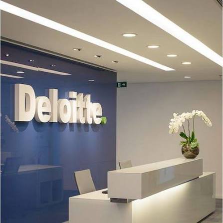 Reception Signage